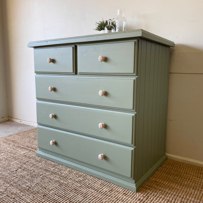 Country Farmhouse Bedroom Drawers