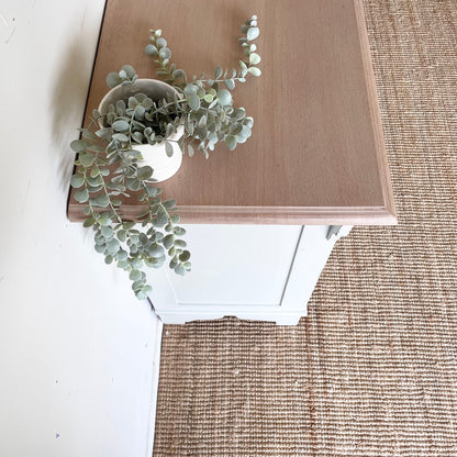 Farmhouse Style Silky Oak Sideboard