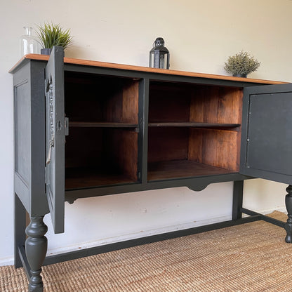 Hamptons Country Sideboard