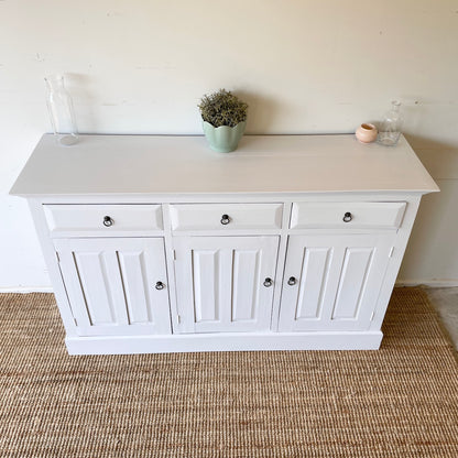 Country Farmhouse Sideboard