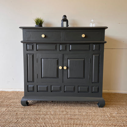 Hamptons Country Cabinet