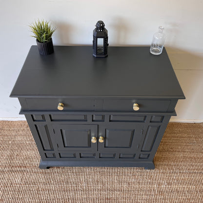 Hamptons Country Cabinet