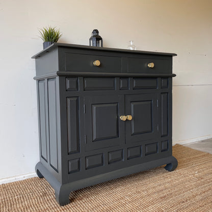 Hamptons Country Cabinet