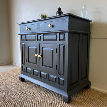 Hamptons Country Cabinet