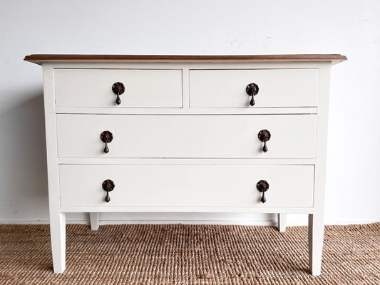Farmhouse Style Bedroom Drawers