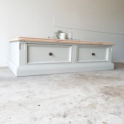 French Farmhouse Coffee Table