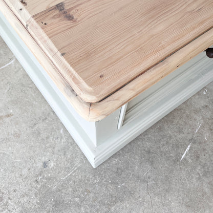 French Farmhouse Coffee Table