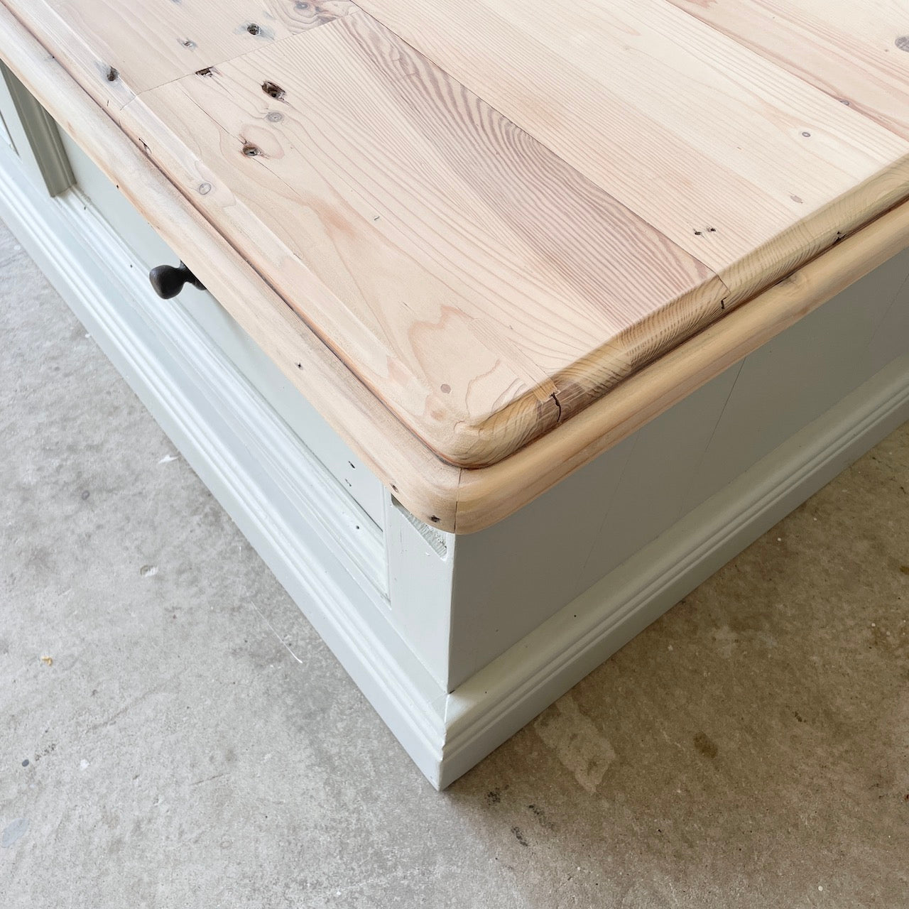 French Farmhouse Coffee Table