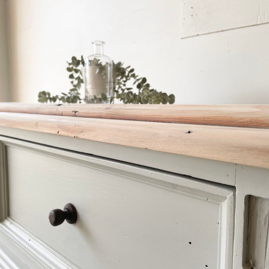 French Farmhouse Coffee Table