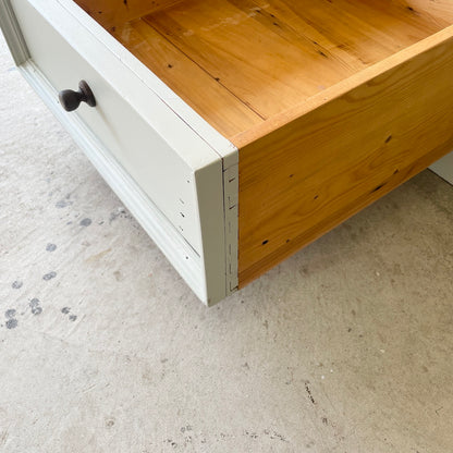 French Farmhouse Coffee Table