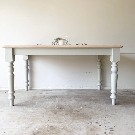 French Farmhouse Dining Table