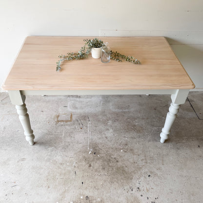 French Farmhouse Dining Table