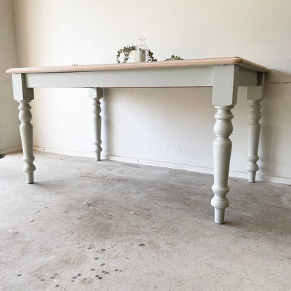 French Farmhouse Dining Table
