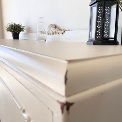 Vintage Farmhouse Sideboard