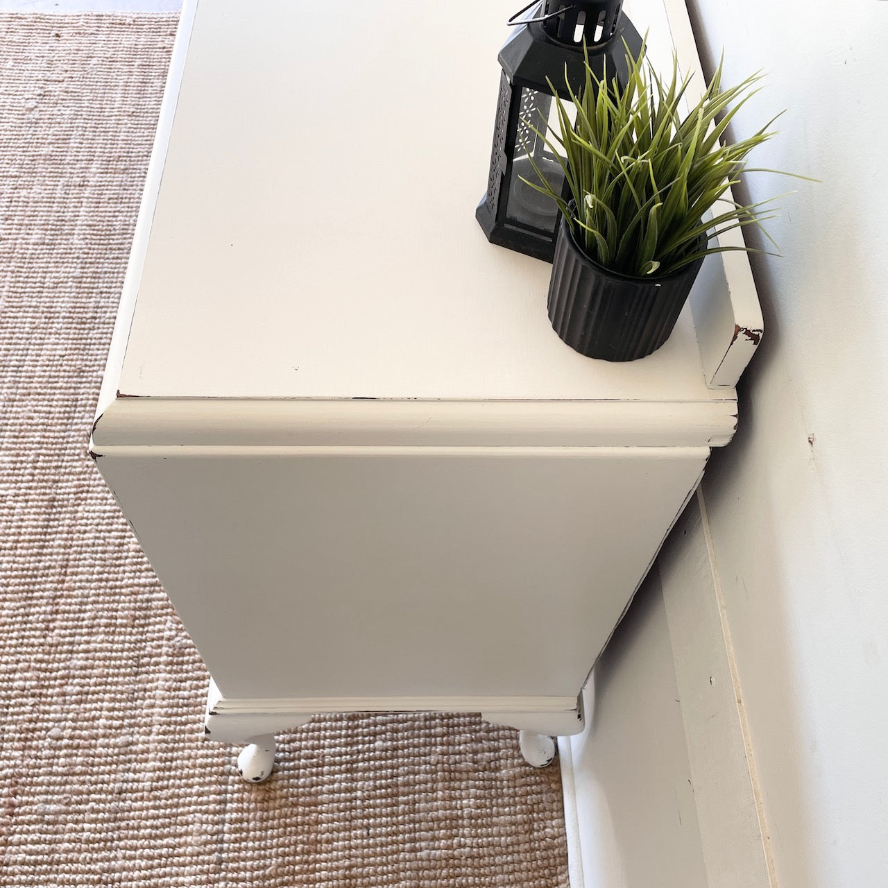 Vintage Farmhouse Sideboard