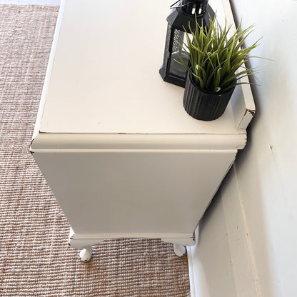 Vintage Farmhouse Sideboard