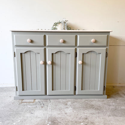 Hamptons Farmhouse Sideboard