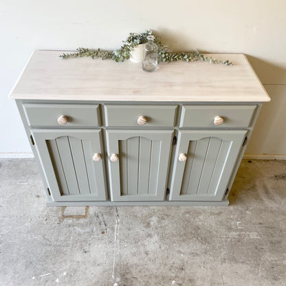 Hamptons Farmhouse Sideboard
