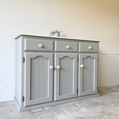 Hamptons Farmhouse Sideboard