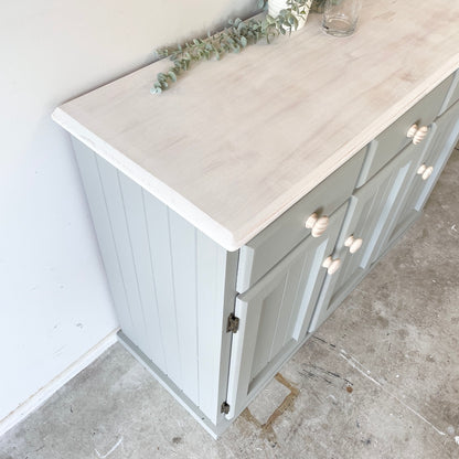 Hamptons Farmhouse Sideboard