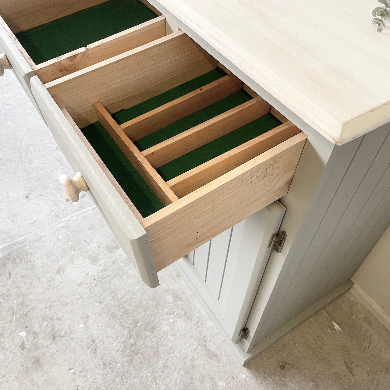 Hamptons Farmhouse Sideboard