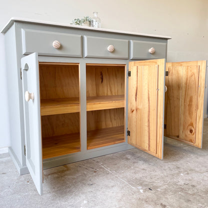 Hamptons Farmhouse Sideboard