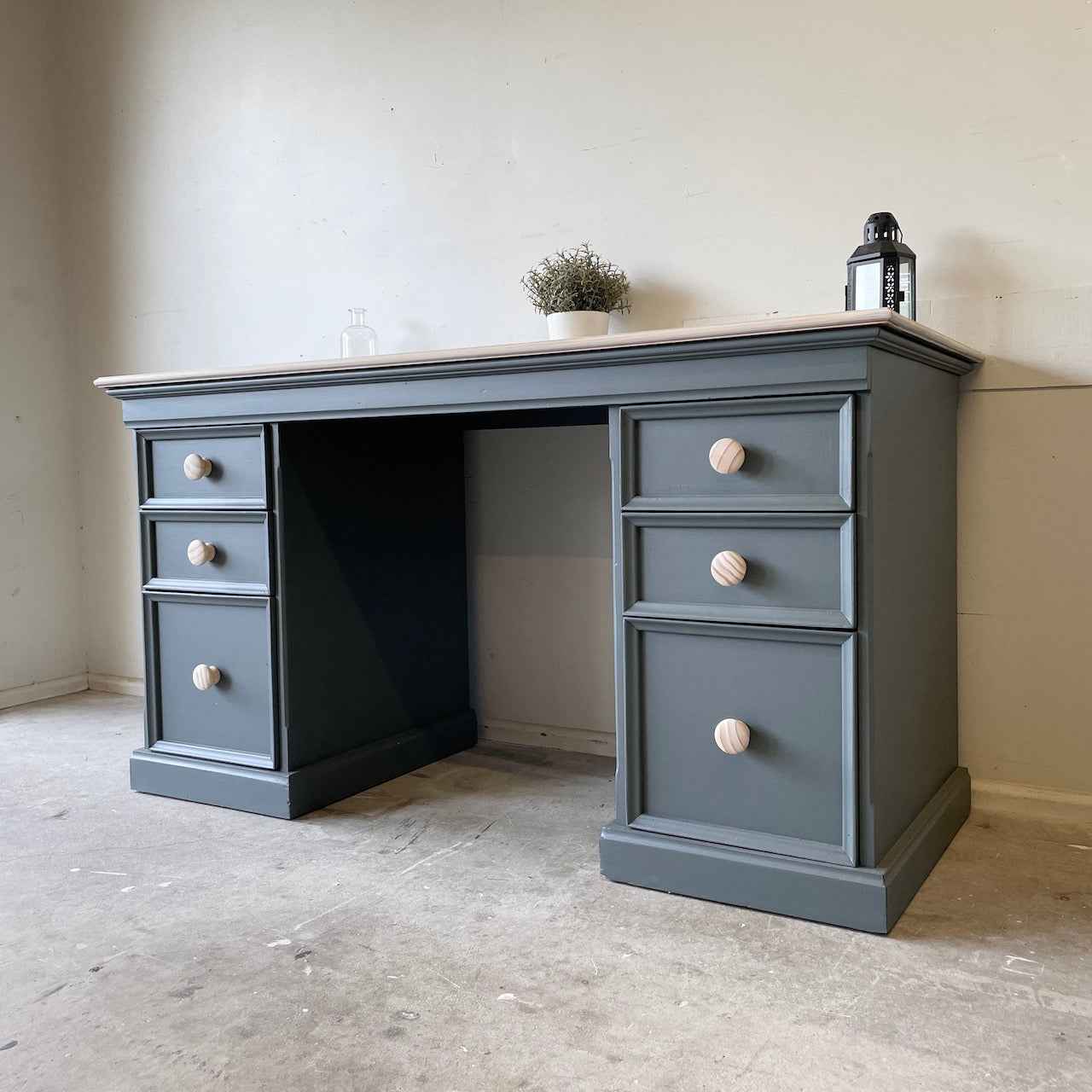 Country Farmhouse Desk