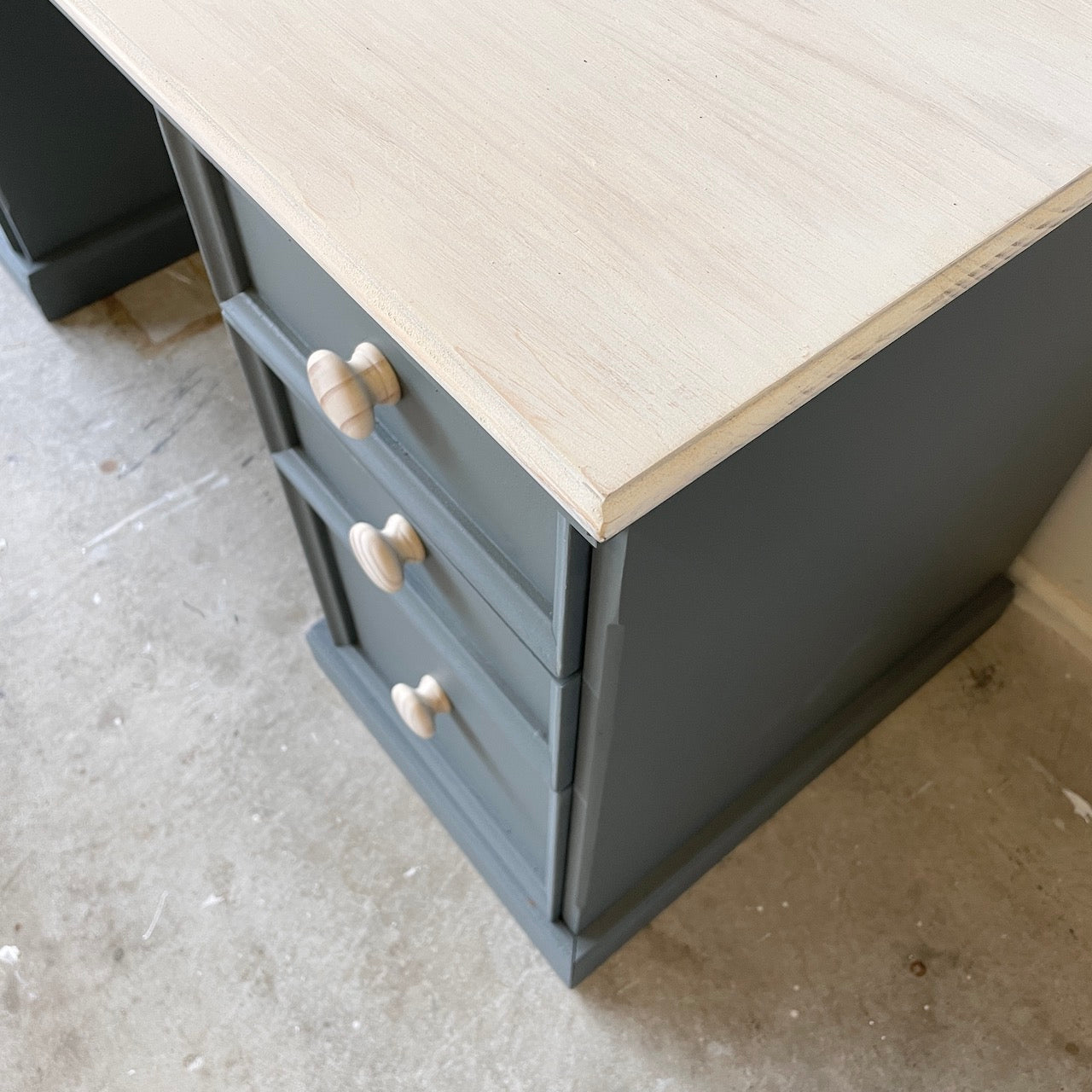 Country Farmhouse Desk