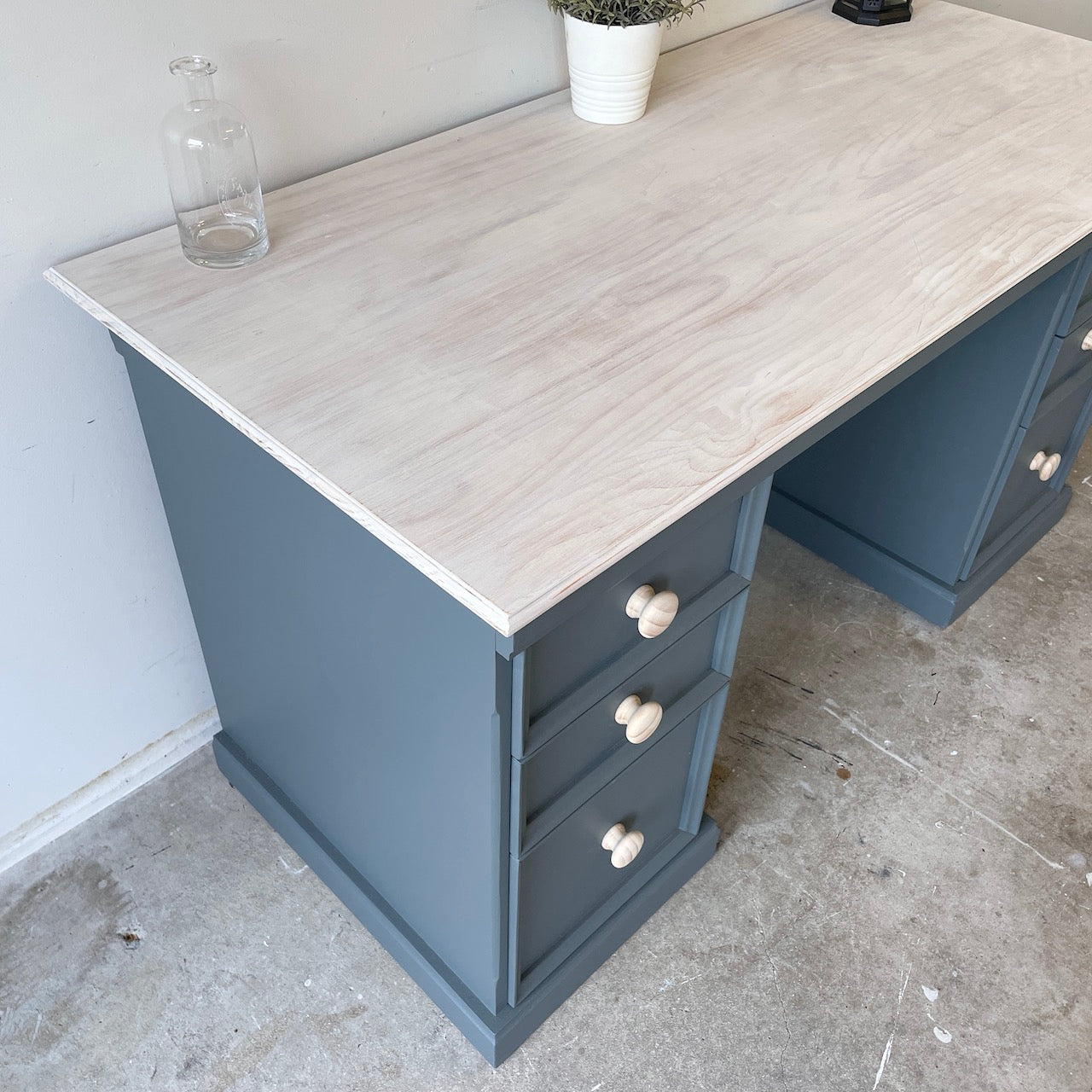 Country Farmhouse Desk