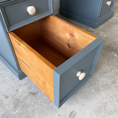Country Farmhouse Desk
