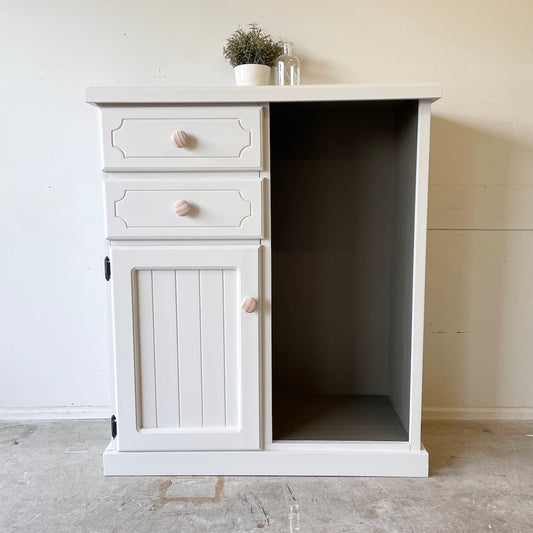 Hamptons Style Bedroom Storage Cabinet