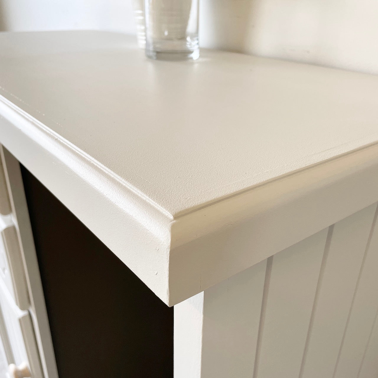 Hamptons Style Bedroom Storage Cabinet