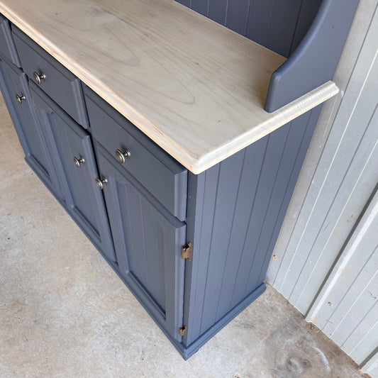 Hamptons Style Buffet Hutch