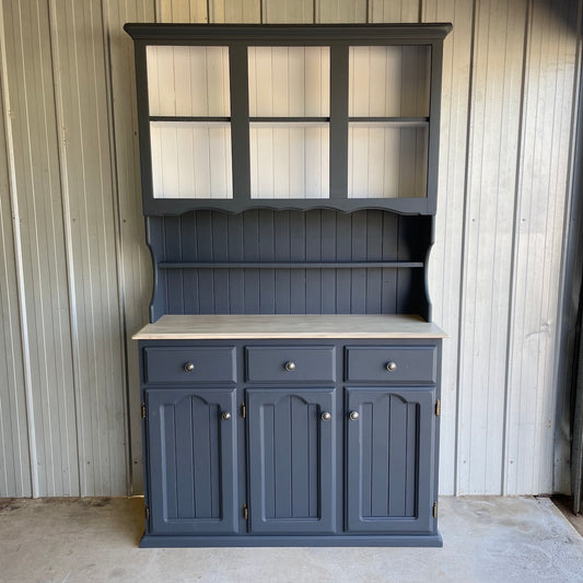 Hamptons Style Buffet Hutch