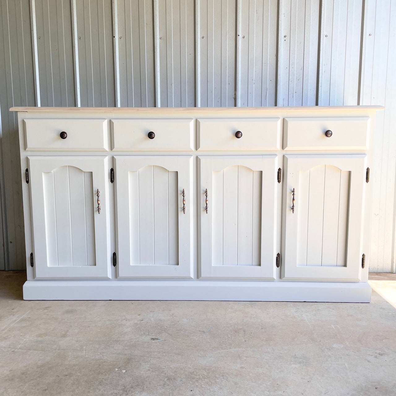 Hamptons Country Style Sideboard