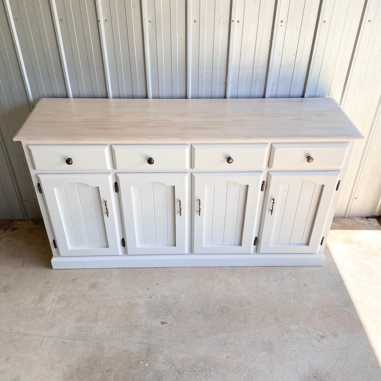 Hamptons Country Style Sideboard