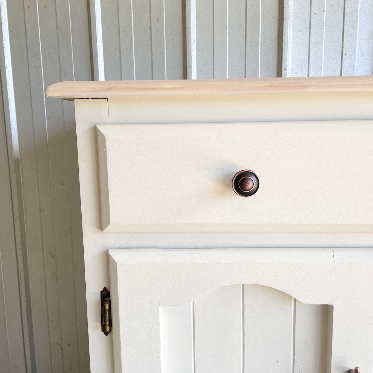 Hamptons Country Style Sideboard