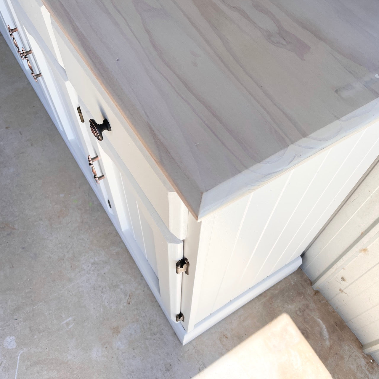 Hamptons Country Style Sideboard