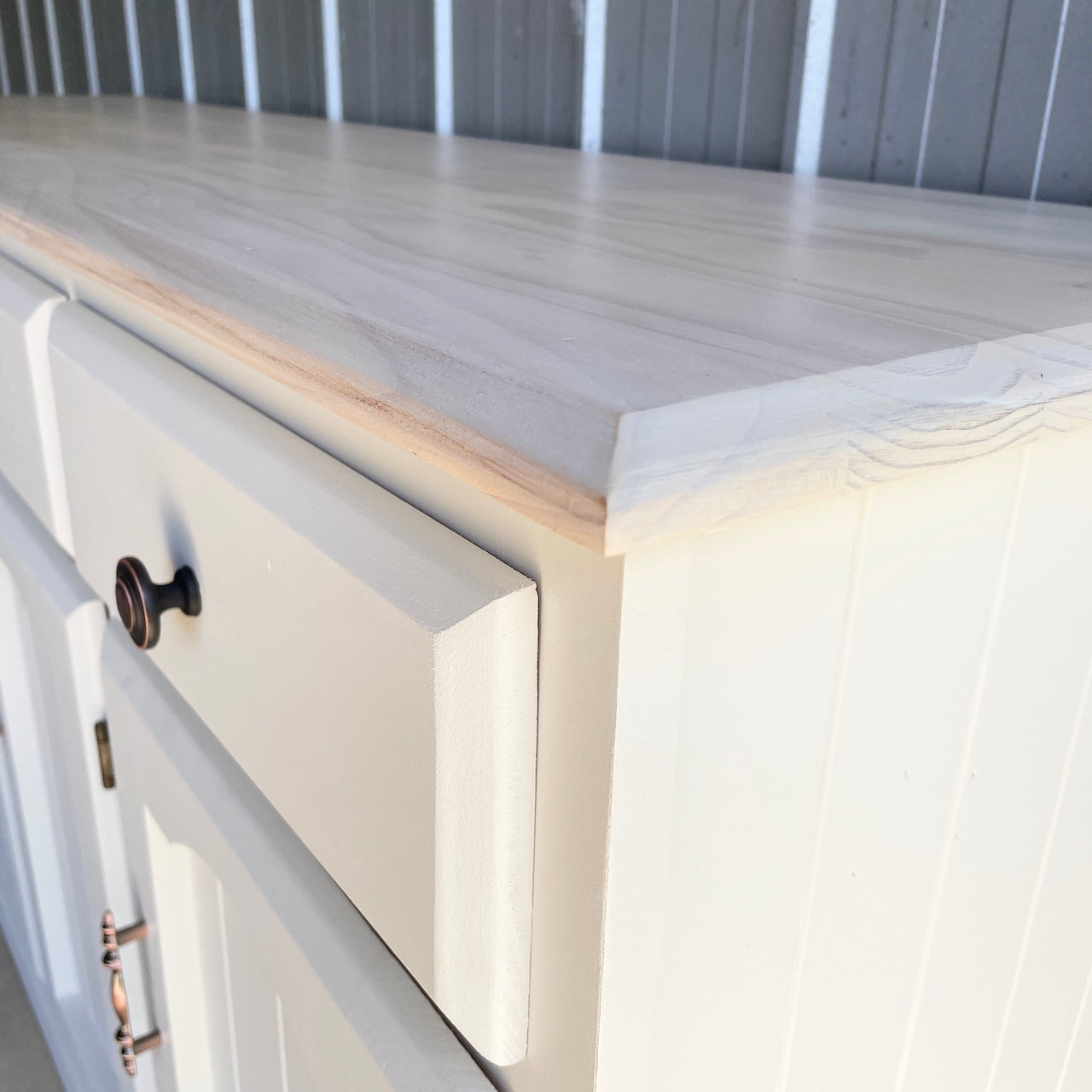 Hamptons Country Style Sideboard