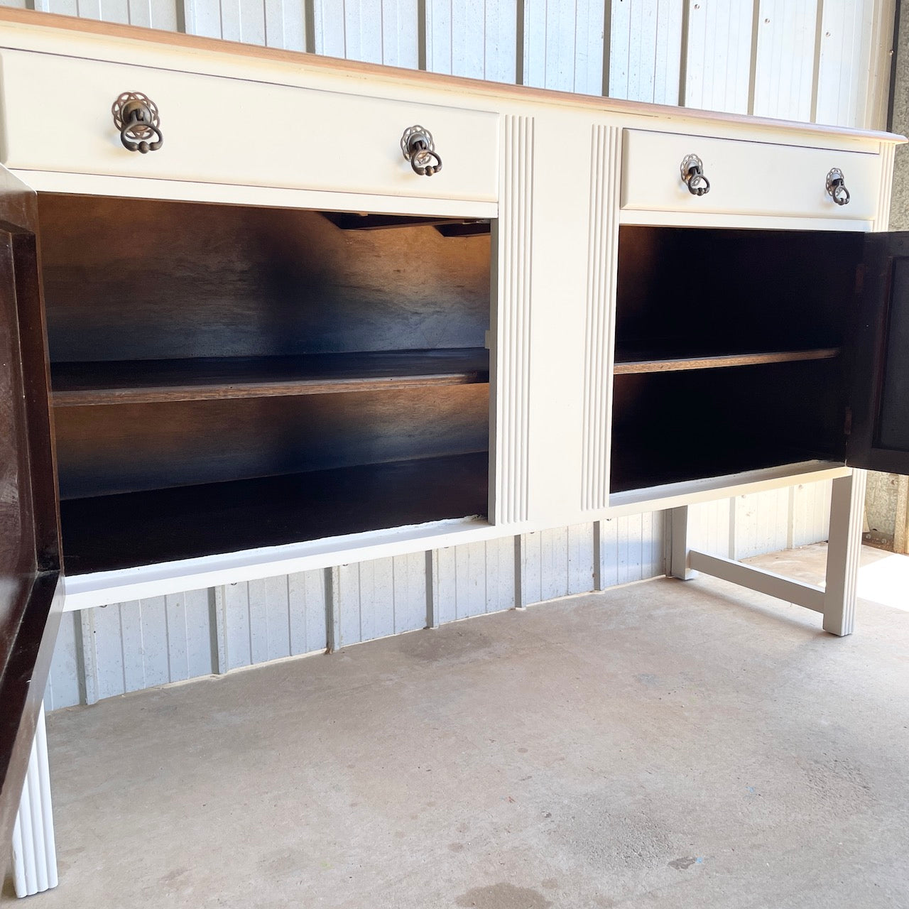 Reclaimed Country Farmhouse Sideboard