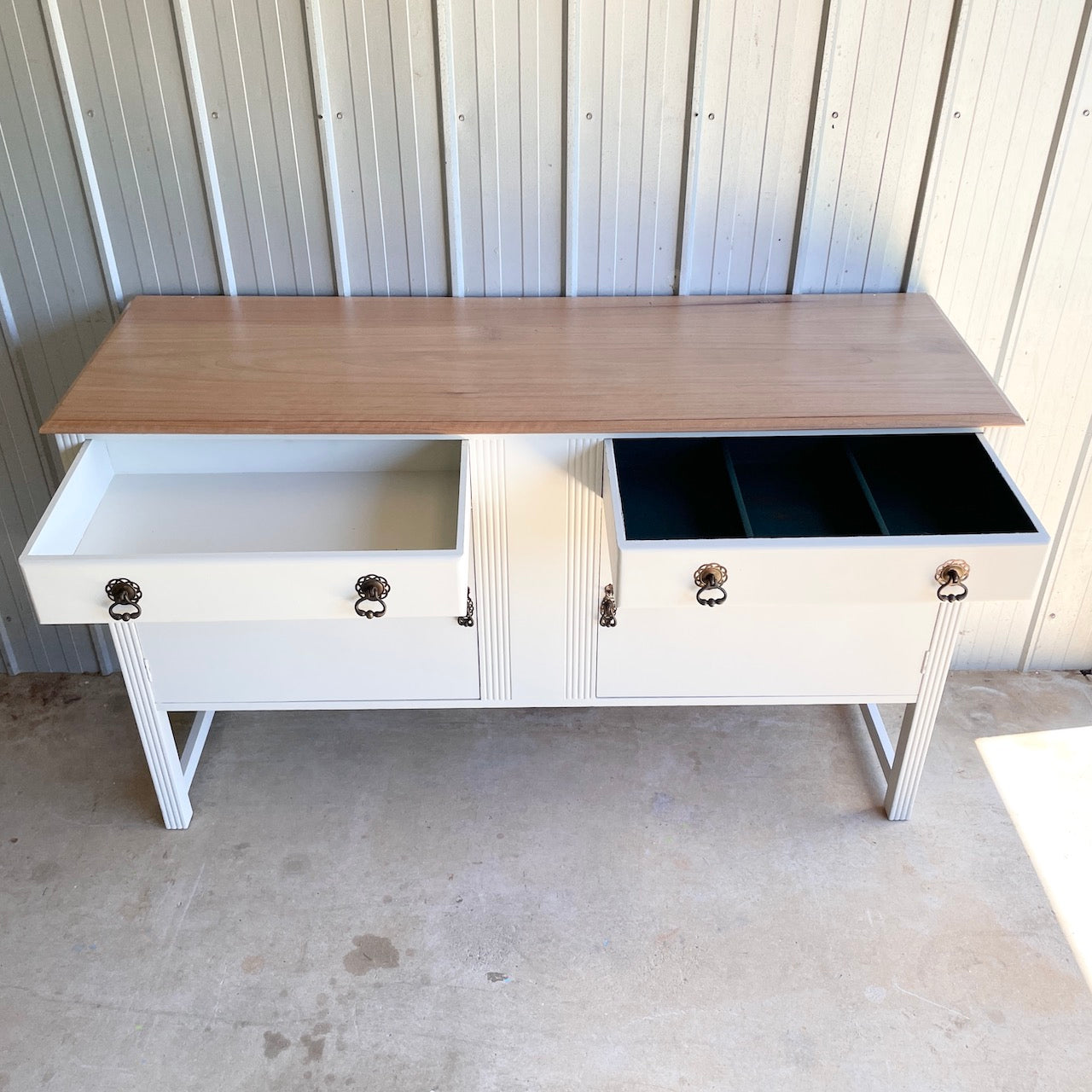 Reclaimed Country Farmhouse Sideboard