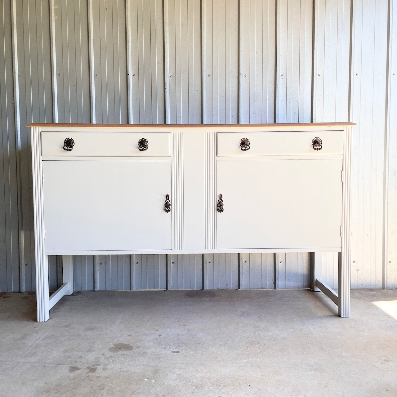 Reclaimed Country Farmhouse Sideboard