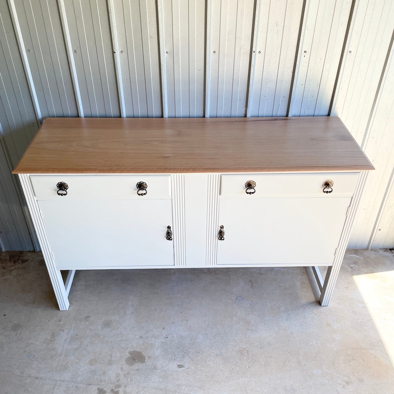 Reclaimed Country Farmhouse Sideboard