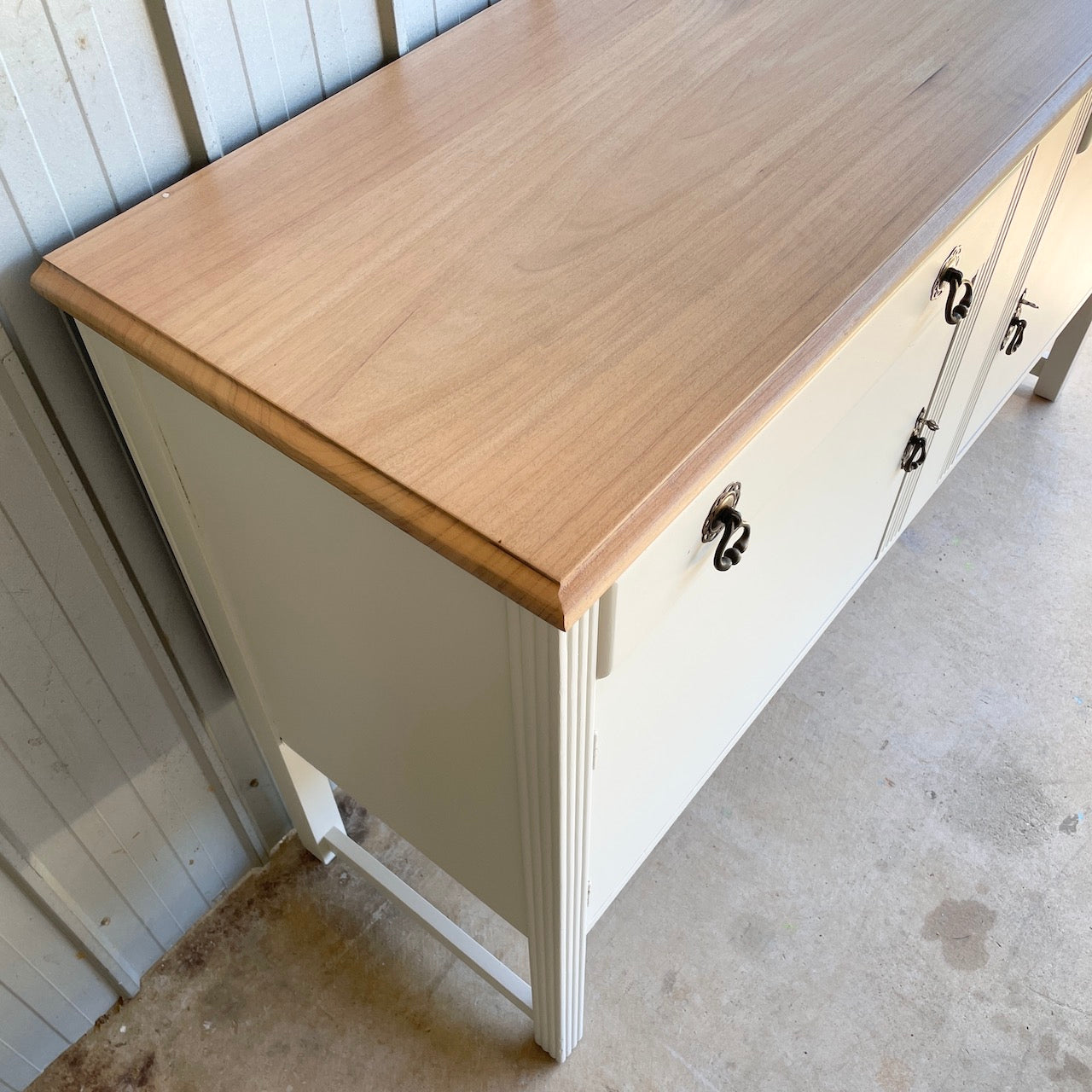 Reclaimed Country Farmhouse Sideboard