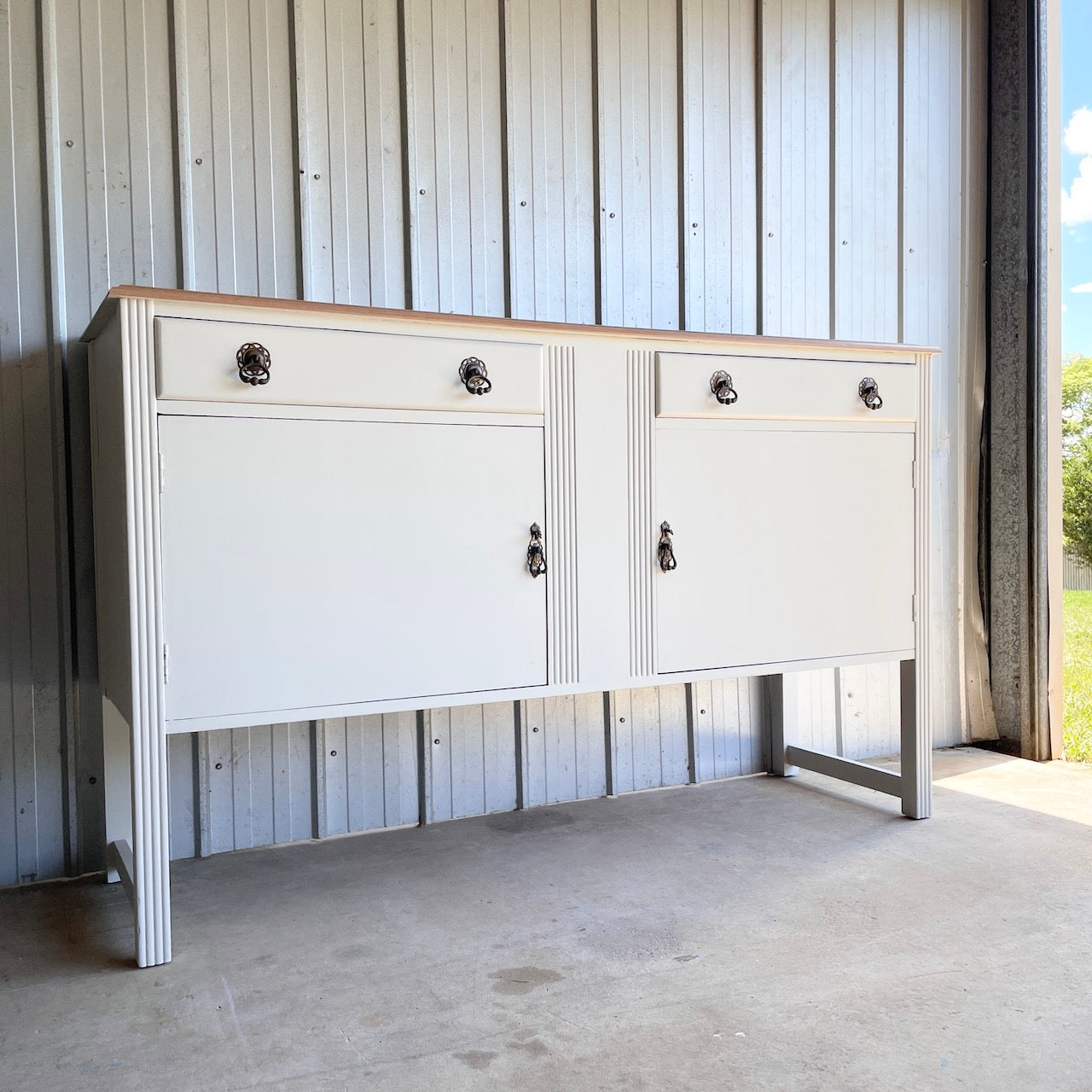 Reclaimed Country Farmhouse Sideboard