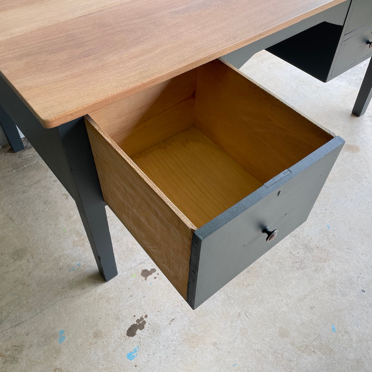 Reclaimed Farmhouse Desk