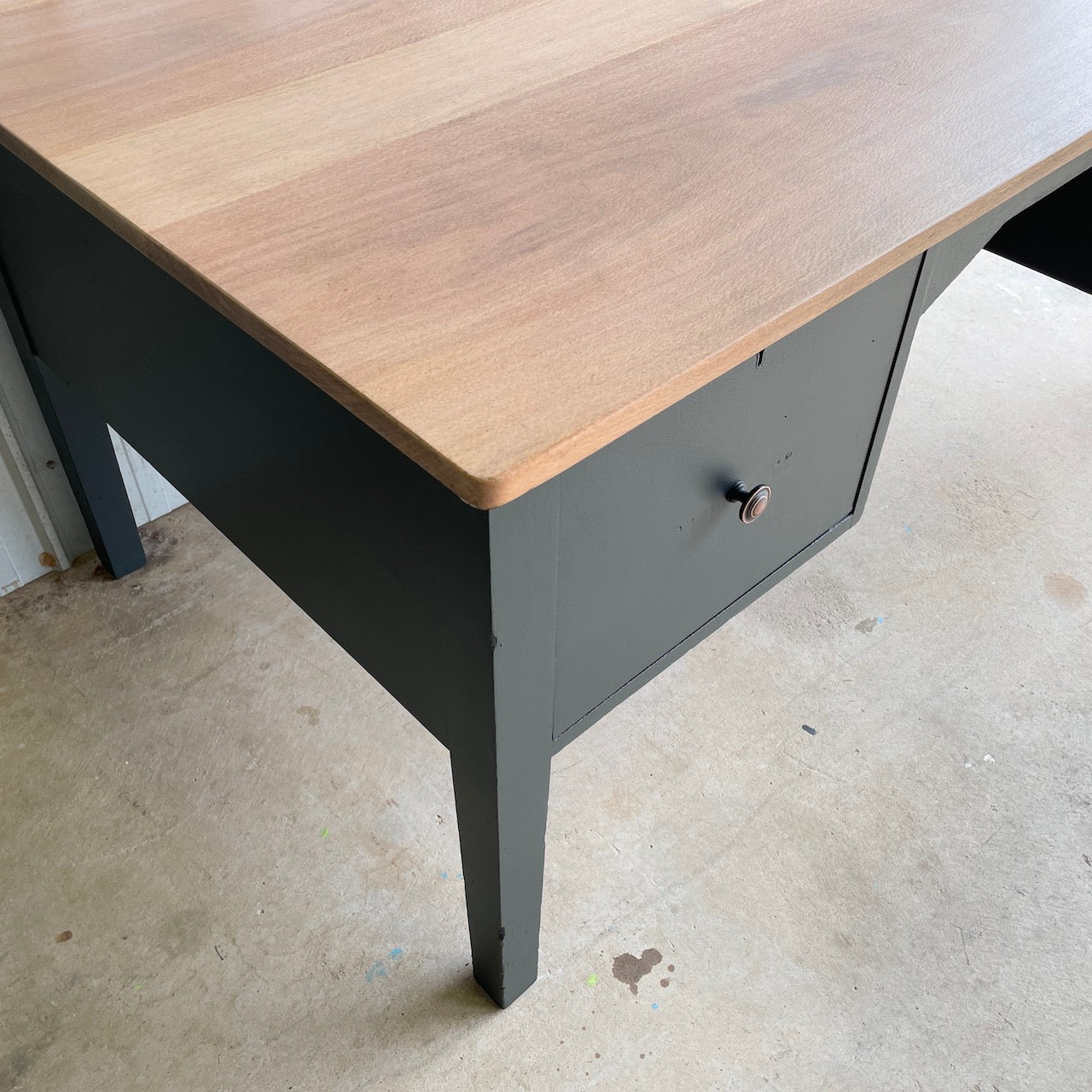 Reclaimed Farmhouse Desk