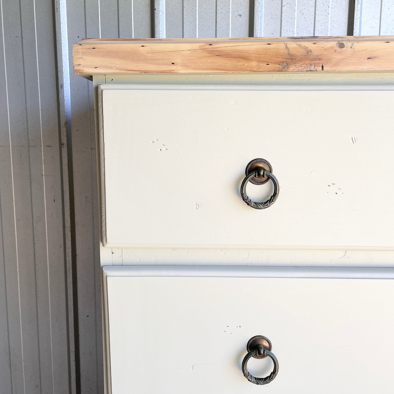Country Farmhouse Chest of Drawers