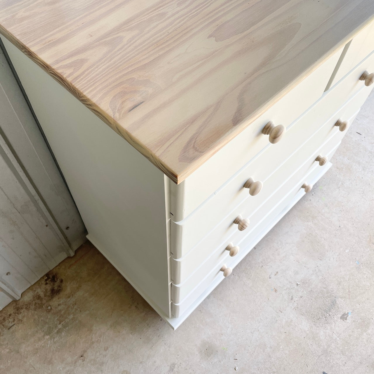 Hamptons Style Chest of Drawers
