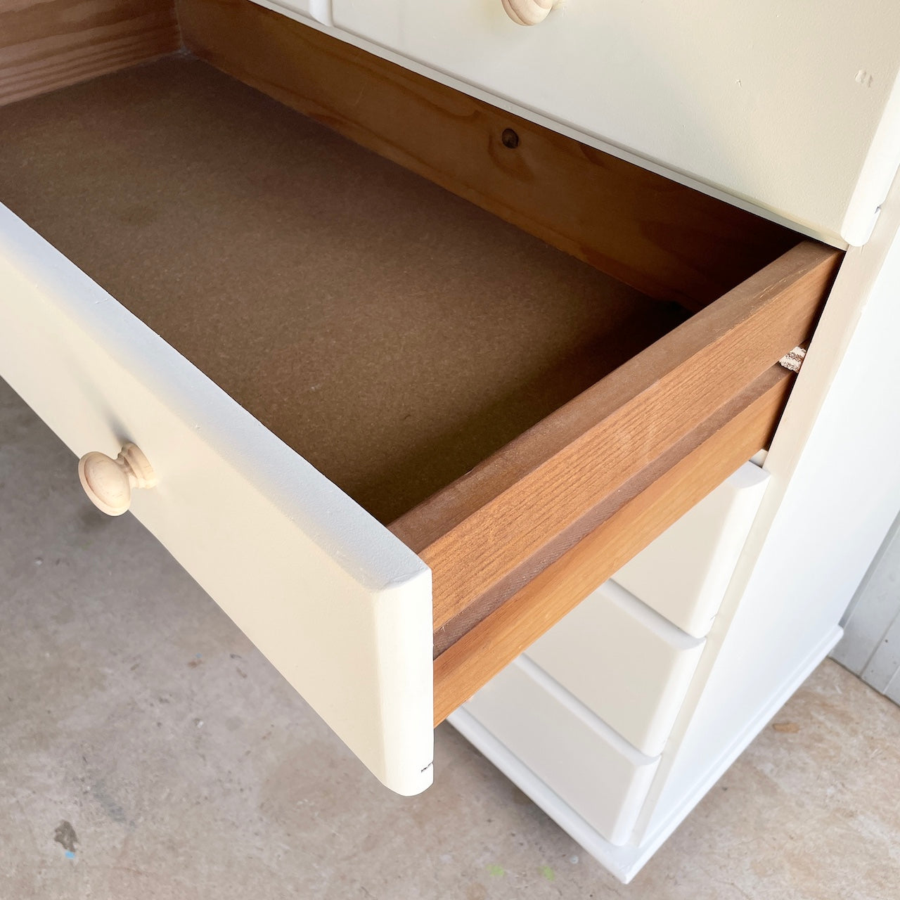 Hamptons Style Chest of Drawers